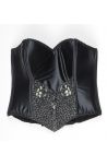 Sauvage sensualité CORSET ONLY Size S PROTOTYP