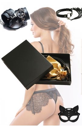 My sexy lingerie box